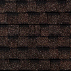 Гибкая черепица Shinglas Блюз (Чикаго) 2,7м.кв.